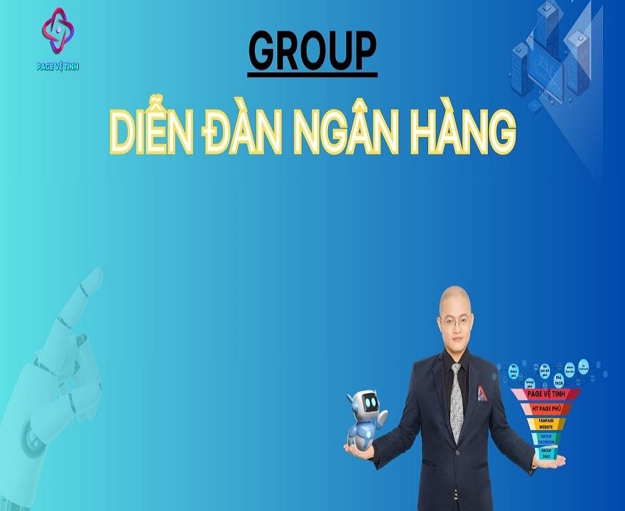 Group Diễn Đàn Ngân Hàng